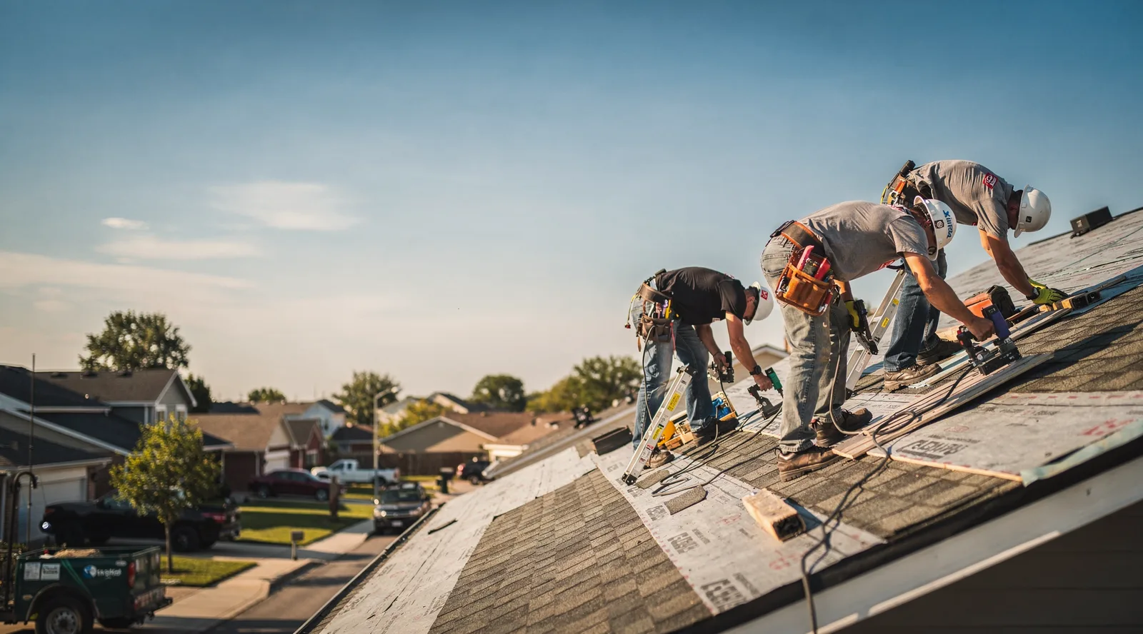 Flat Roof Analysis in South Londonderry, VT